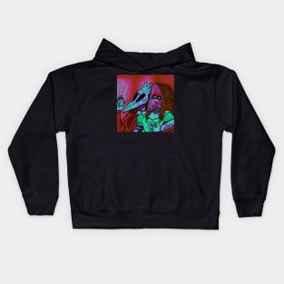 Couple goals Kids Hoodie